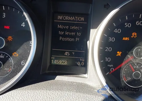 2013 Volkswagen Jetta Sportwagen 2.0L Tdi z USA, uszkodzony, nr VIN 3VWPL7AJ5DM680130